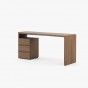 Walnut Veneer Matte