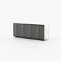 Grey Eucalyptus Veneer Matte
