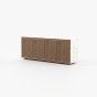 Walnut Veneer Matte