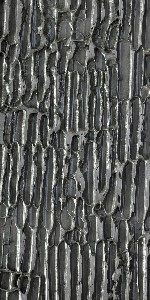 corteccia flüssiges Metall Zinn