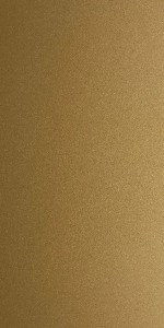 Matt lacquered gold