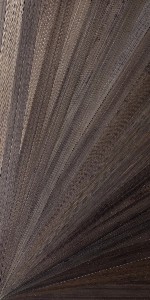 brown rye straw marquetry