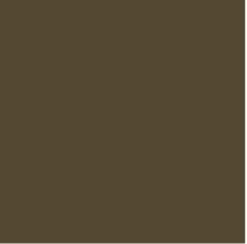 Matt bronze metal