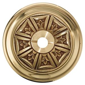 002 - Finitura oro francese