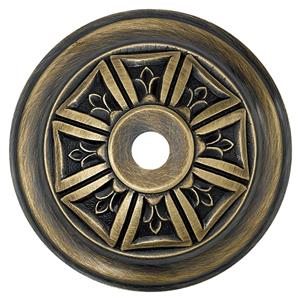 032 - Finition bronze antique