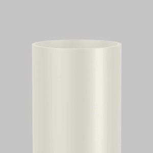 IVORY PAINTED BRASS