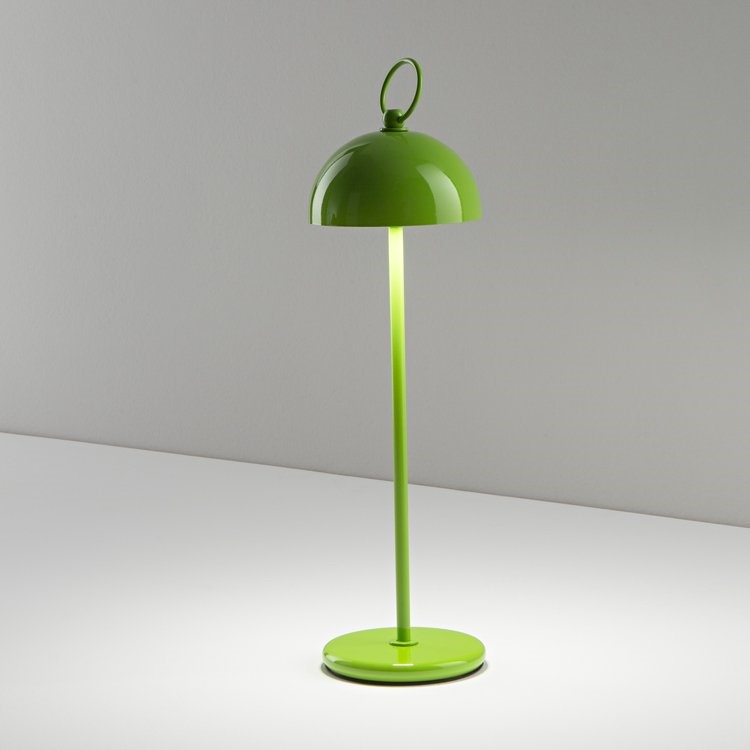 Nail BT673 GREEN FLUO
