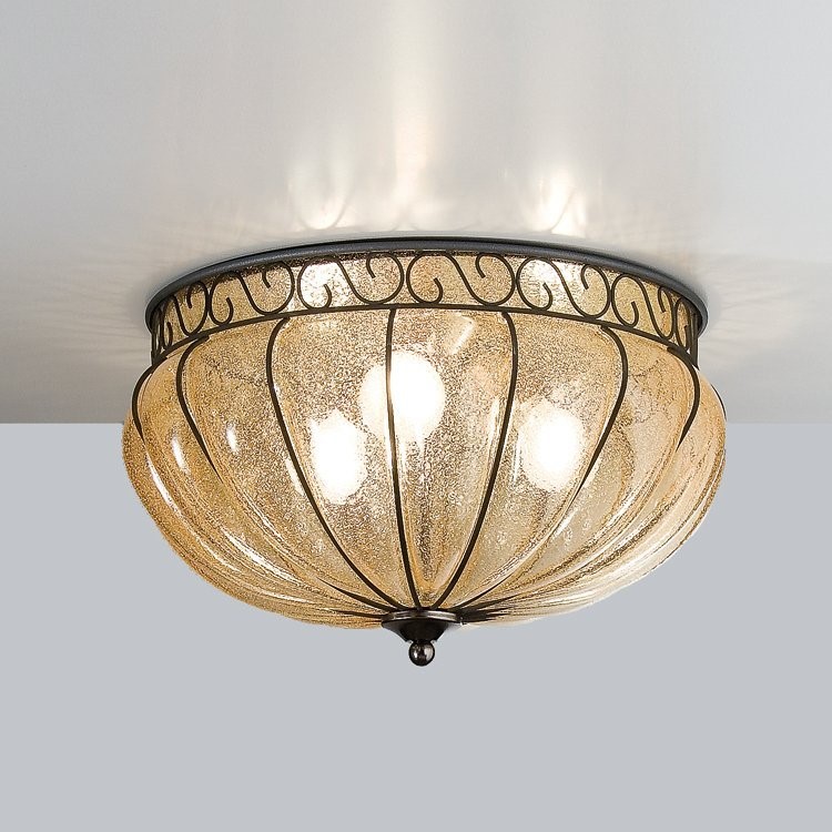 Margherita EC205 ANTIQUE AMBER