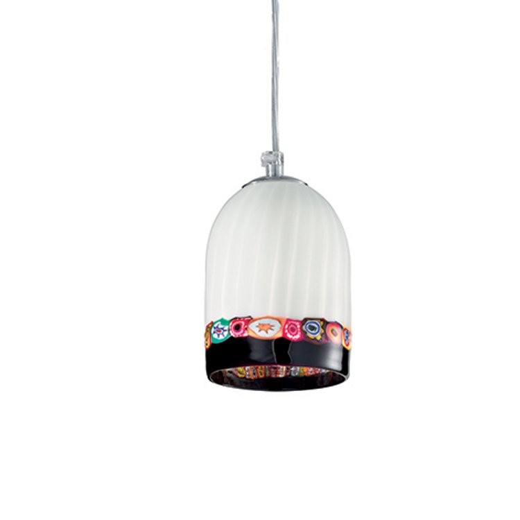 Le Canne LS637 BIANCO SPINO 