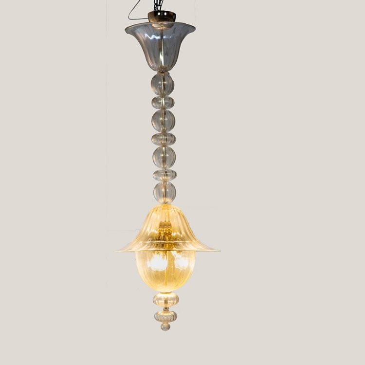 Orientale LS648 CRYSTAL - GOLD 