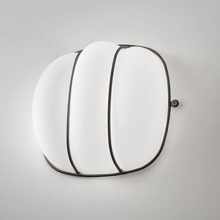 Cage MA452 SATIN SMOOTH MILK WHITE
