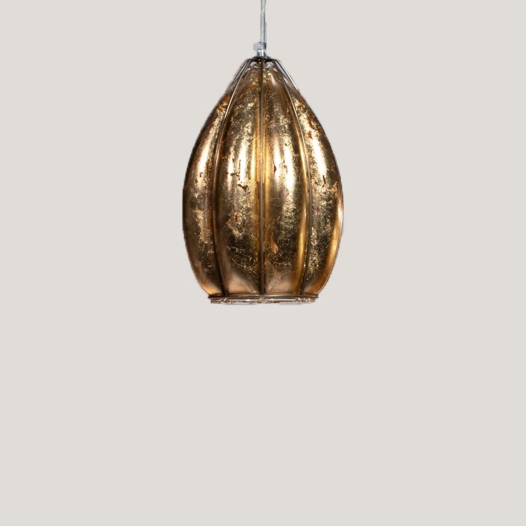 Foglia Oro MS158 CRYSTAL GOLD LEAF 