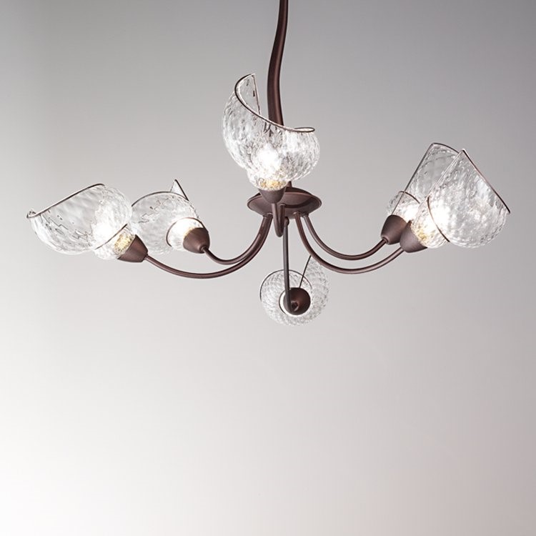 Chiocciola MS244 CRYSTAL BALOTON