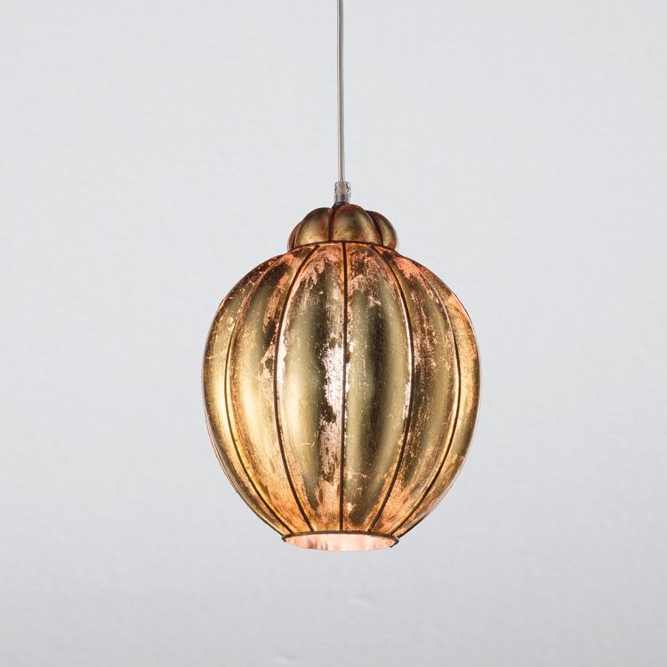 Foglia Oro MS306 CRISTALLO FOGLIA ORO 