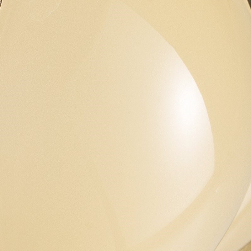 Pouff RP383 INTERNAL SATIN AMBER