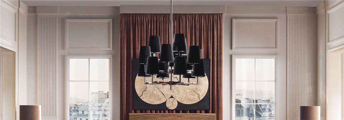 Lampen Spider LMSPYDER01