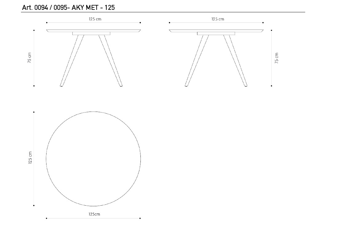 Technische Aky Met-TR-0094 & TR-0096 MARMORPLATTE & TR-0097 KERAMIKGLASPLATTE