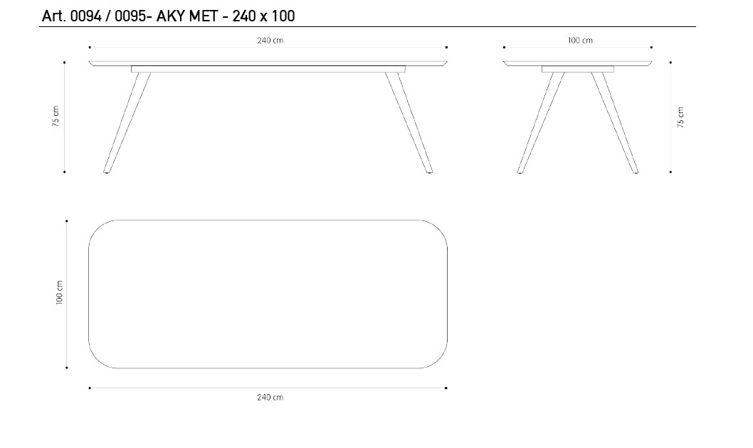 Technische Aky Met-TR-0094 & TR-0096 MARMORPLATTE & TR-0097 KERAMIKGLASPLATTE