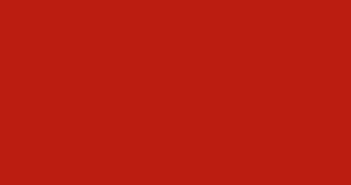 RED RAL 3020