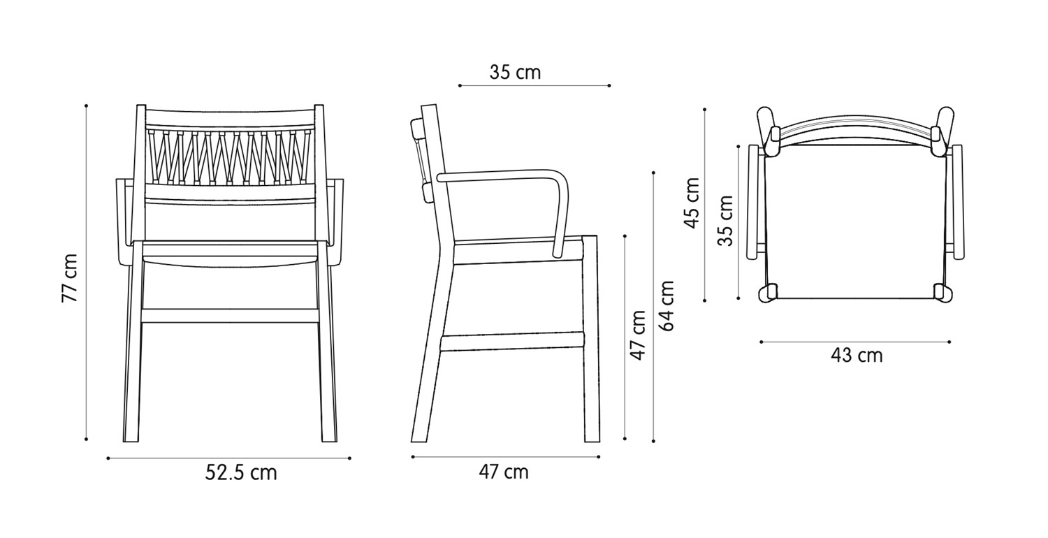 Technical Julie In Armchair-TR-0024-IN-AR