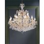 Italian Luxury Lighting / Chandeliers / Maria Theresa 15 Lights 1006 015