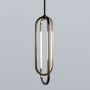 Boyd Lighting / Pendants & Suspension Lights / Ovalo Double 10741/10743