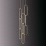 Boyd Lighting / Pendants & Suspension Lights / Ovalo Chain Cluster 10770/10771