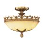 Mariner / ثريات ومصابيح معلقة / برونز مصبوب / Alabaster 18897