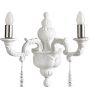 Le Porcellane / Wall Sconces / Capodimonte 2013 2