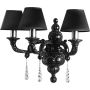 Le Porcellane / Wall Sconces / Capodimonte 2014 3