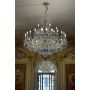 Italian Luxury Lighting / Chandeliers / Maria Theresa Sapphire 42 Lights 3496 042 