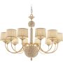 Le Porcellane / Chandeliers / Ortensia 4838 12