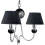 Le Porcellane / Wall Sconces / Glam 5469 2