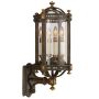 Fine Art Handcrafted Lighting / Venkovní nástěnné svítidlo / Beekman Place 28