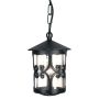 Elstead Lighting / Outdoor Lanterns / Hereford Porch Black