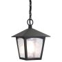 Elstead Lighting / Outdoor Lanterns / York Black