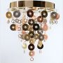Aiardini Milano / Semi-Flush Mounts / Esmeralda cod117SP-SF