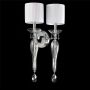 Aiardini Milano / Wall Sconces / Soffio cod119 AP