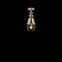 Aiardini Milano / Semi-Flush Mounts / Marlene cod 325 LS 1L