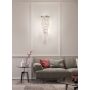 Masiero / Wall Lights / CRISTALLE A 8/30/103