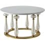 Jumbo Collection / Coffee tables / Crystal Low Table2