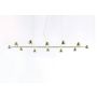 Fambuena / Pendants & Suspension Lights / Spider LED 9076