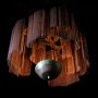 Willowlamp / Chandeliers / Faraway Tree Ø500 