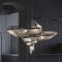 Terzani / مصباح LED معلق / Epoque G90S