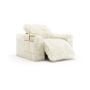 Vismara Design / Armchairs / Reclining Armchair Dolly Kubrik 
