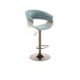 Vismara Design / Bar and Counter Stools / Swivel Stool Joyce