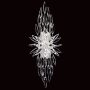 Fine Art Handcrafted Lighting / Nástěnné svítidla / Lily Buds 33″ 883550