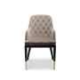 Luxxu / Chairs with Arms / Charla Dining Chair