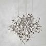Terzani / مصابيح سقفية LED / Argent N91S