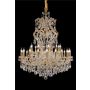Italian Luxury Lighting / Chandeliers / Maria Theresa 30 Lights OPERA 120